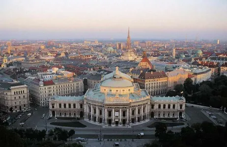 Una excursión de un día a Viena desde Praga