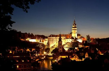 Cesky Krumlov - Two-day trip with lunch and accommodation