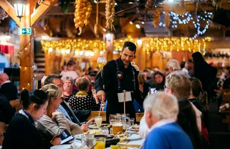 Folklore Festival with Dinner