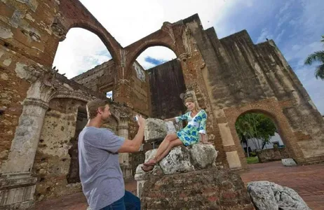 Santo Domingo City Tour from Punta Cana with Wild On 4D Cinema