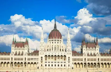 Grand City Tour com Parlamento