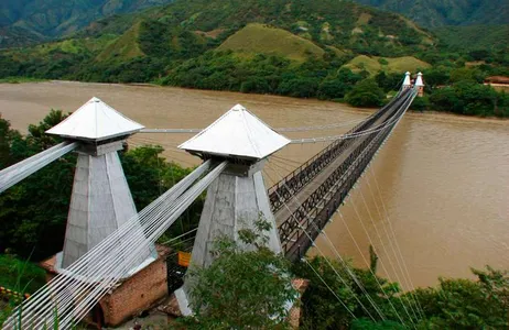 Excursão de Santa Fé de Antioquia