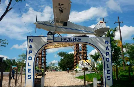 Tour Hacienda Napoles com transferências