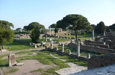 Tour em Inglês a Ostia Antica partindo de Roma