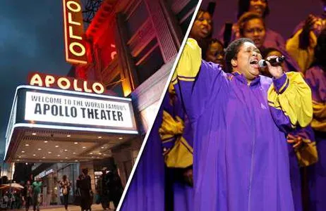 Harlem and Gospel Mass