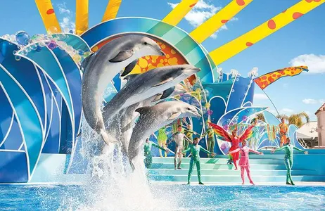 SeaWorld Orlando Parks - Tickets