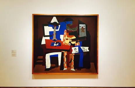 Guided Tour of the Picasso Museum with Walk through Born