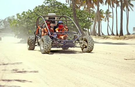 Boogie Adventures in Punta Cana