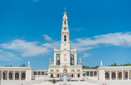 Audio-guided tour of Fátima and Aljustrel