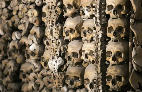 Crypts and Catacombs of Rome