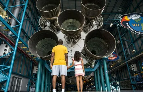 Kennedy Space Center Tour - An Out-of-This-World Experience