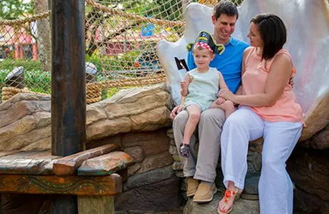 Pirates Cove Adventure Golf