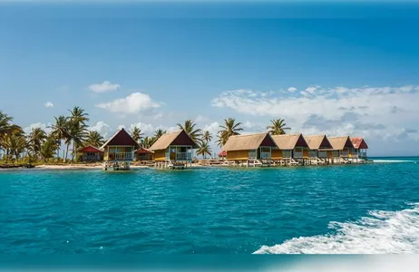 A day in San Blas