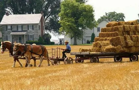 One-Day Philadelphia and Amish Village Tour in Spanish