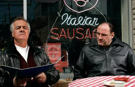 Los Sopranos Tour
