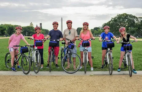 Bike Rentals in Washington DC