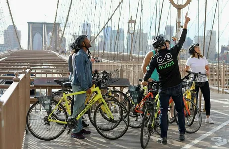 Brooklyn Bridge Bike Tour