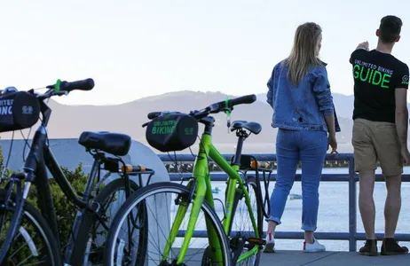 Santa Monica and Venice Beaches Tour