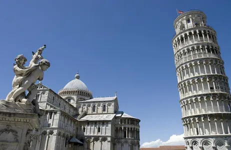 Jóias da Toscana: Siena, S. Gimignano, Pisa, percorrem estas cidades por minivan.