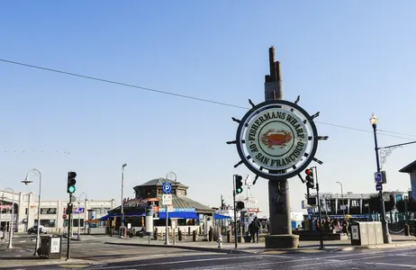 Visita a la ciudad de San Francisco