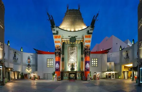 Visit the city of Los Angeles