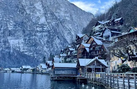 Hallstatt Day Trip from Vienna
