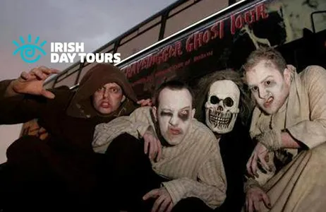 Gravedigger Ghost Bus Night Tour
