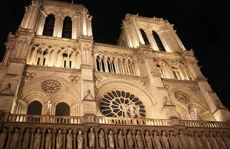Ghosts, Legends and Mysteries - Paris Night Tour
