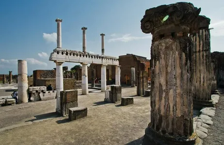 Excursão a Pompeia saindo de Nápoles