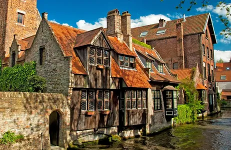 Bruges Full-Day Tour from Amsterdam