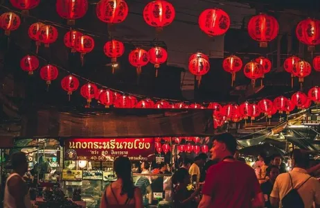 Bangkok - Michelin Guided Street Food Tour