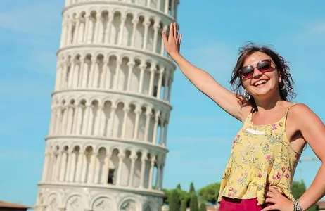 Best of Pisa with Leaning Tower: Small Group Tour