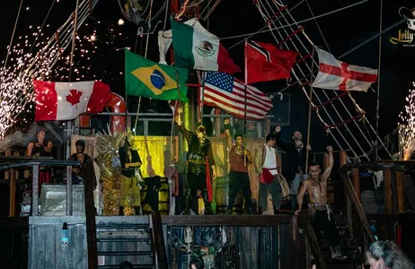 Jolly Roger - Pirate Dinner and Show