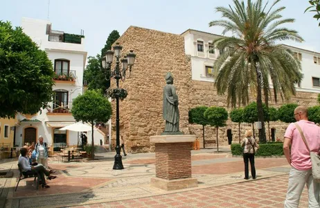 Mijas, Marbella and Puerto Banús