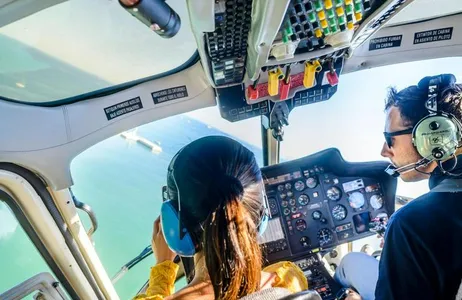 Porto Panoramic Helicopter Flight 10 Minutes