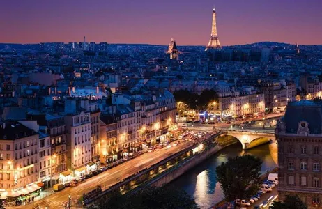 Paris City Tour by Bus