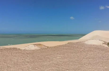 Galinhos Day Tour - Boat Trip