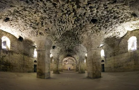 Split: Tour de Game of Thrones com a Adega de Diocleciano