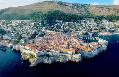 De Split: excursão guiada em grupo por Dubrovnik com degustação de Ston Oyster