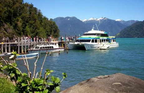 Andean Lakes Crossing from Puerto Varas to Bariloche