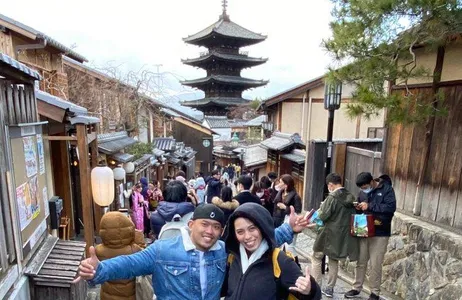 Destaques de 1 dia em Kyoto (passeio de ônibus)