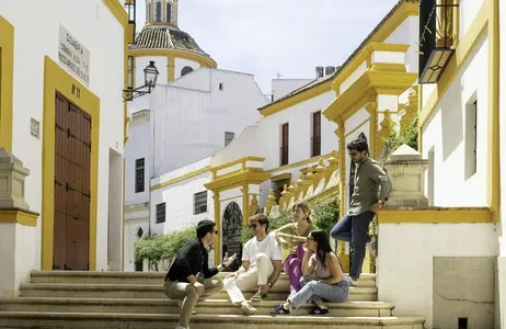 The best of Seville from Madrid in one day