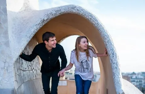 La Pedrera - Visita guiada con acceso prioritario