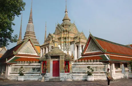 Bangkok Temples Small Group Tour