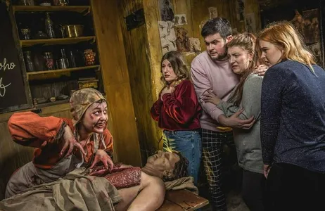 The Dungeons of Edinburgh