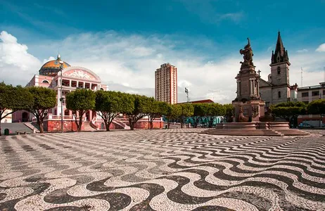 Regular Panoramic Tour in Manaus