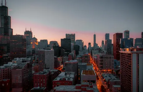 Sunset Live Tour - Chicago Panoramic Bus Tour