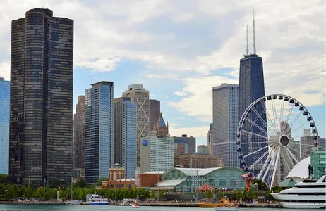 Shared Chicago City Tour