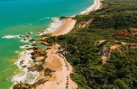 Tour to the South Coast and Tambaba