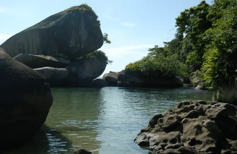 Tour to Trindade